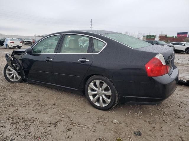 2007 Infiniti M35 Base