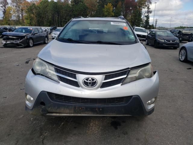 2014 Toyota Rav4 XLE