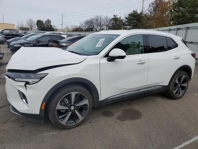 2021 Buick Envision Essence