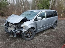 Dodge Caravan salvage cars for sale: 2015 Dodge Grand Caravan R/T