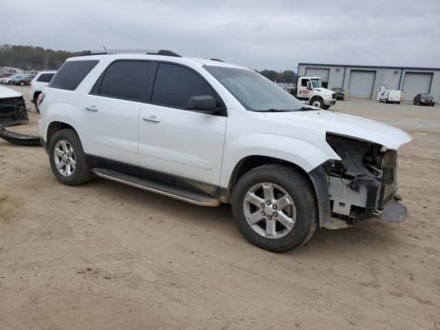 2016 GMC Acadia SLE