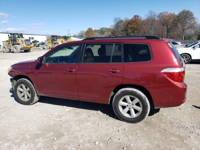 2008 Toyota Highlander