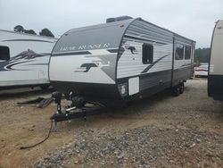 Trail King salvage cars for sale: 2023 Trail King Travel Trailer