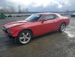 Dodge Challenger salvage cars for sale: 2011 Dodge Challenger R/T