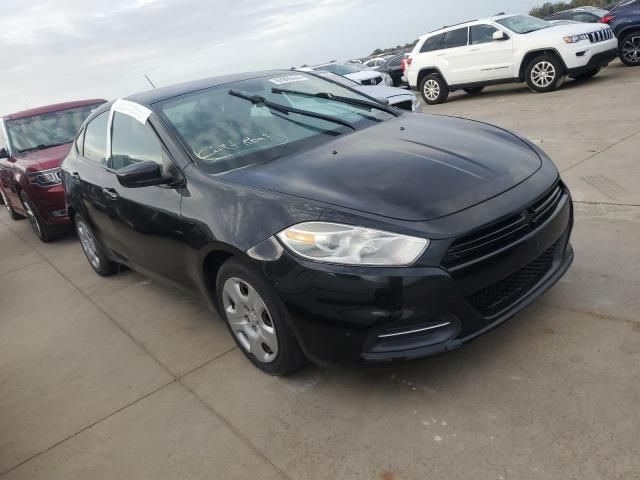 2015 Dodge Dart SE