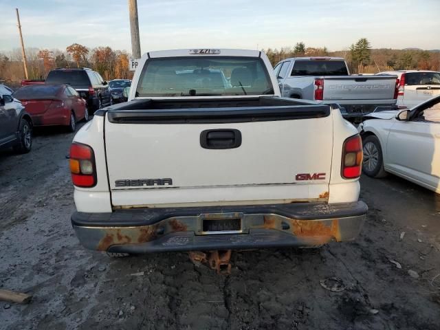 2004 Chevrolet Silverado K1500