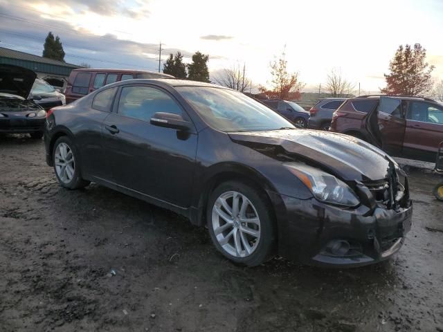 2011 Nissan Altima SR