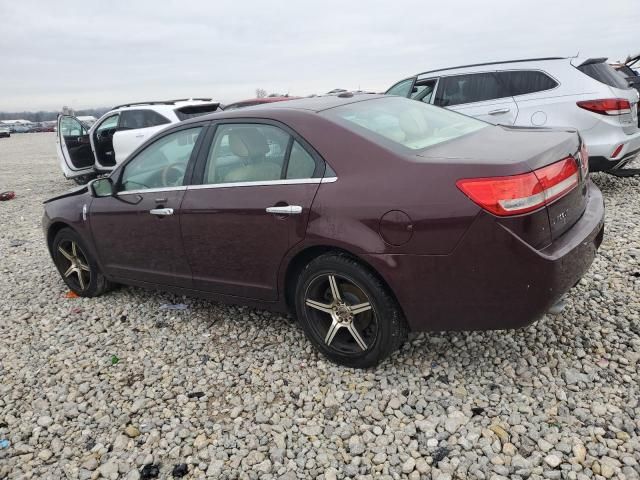 2011 Lincoln MKZ