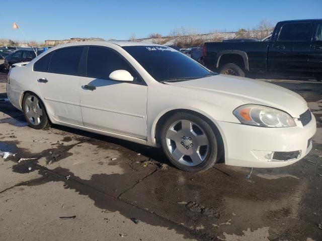 2008 Chevrolet Impala Super Sport