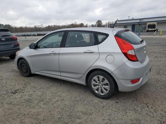 2015 Hyundai Accent GS