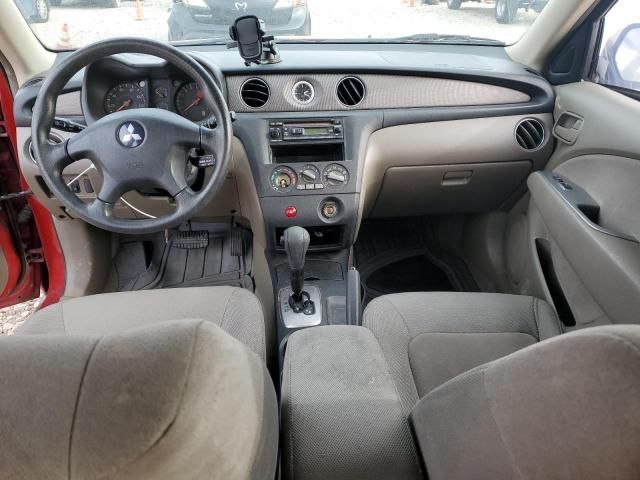 2003 Mitsubishi Outlander LS