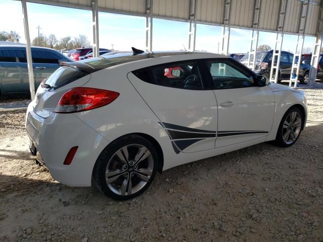 2016 Hyundai Veloster