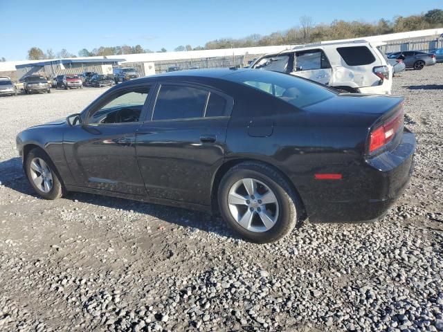 2012 Dodge Charger SE