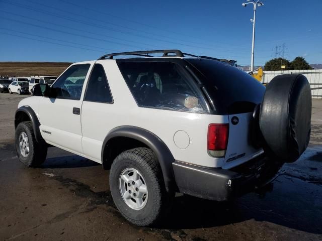 2005 Chevrolet Blazer