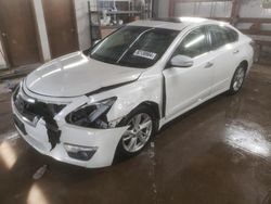 Nissan Altima salvage cars for sale: 2015 Nissan Altima 2.5