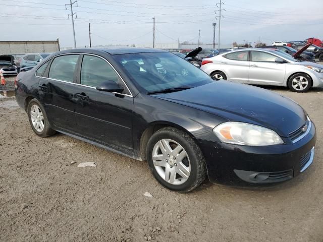 2011 Chevrolet Impala LT