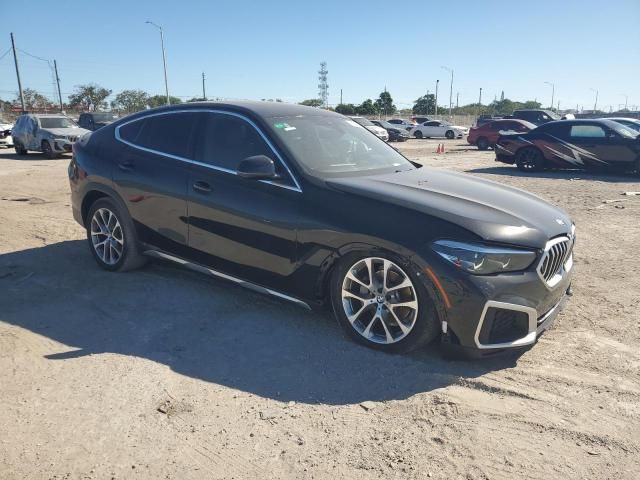 2023 BMW X6 XDRIVE40I