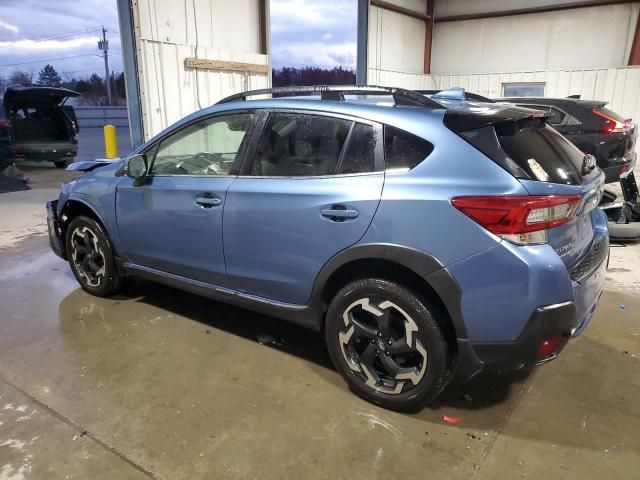 2022 Subaru Crosstrek Limited