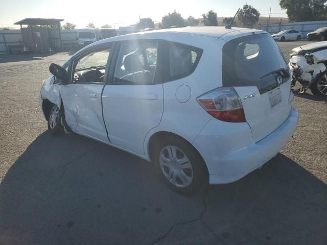 2010 Honda FIT