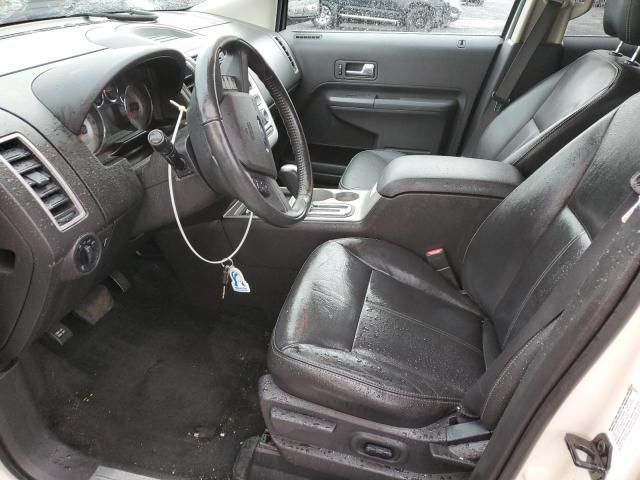 2008 Ford Edge Limited