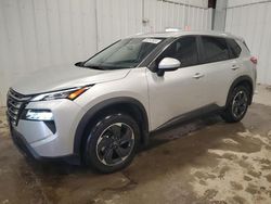 Nissan Rogue salvage cars for sale: 2024 Nissan Rogue SV