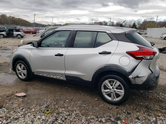 2019 Nissan Kicks S