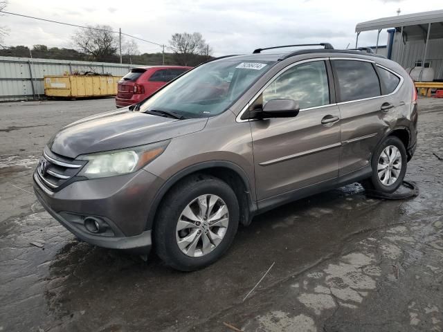 2013 Honda CR-V EX