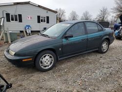 Saturn salvage cars for sale: 1997 Saturn SL2