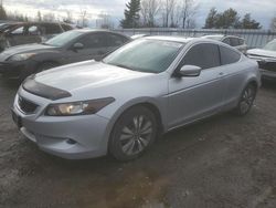 Honda Accord salvage cars for sale: 2008 Honda Accord EXL