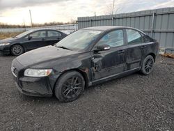 Volvo s40 salvage cars for sale: 2010 Volvo S40 2.4I