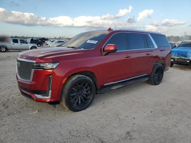 2023 Cadillac Escalade ESV Premium Luxury