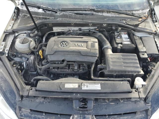 2015 Volkswagen Golf Sportwagen S