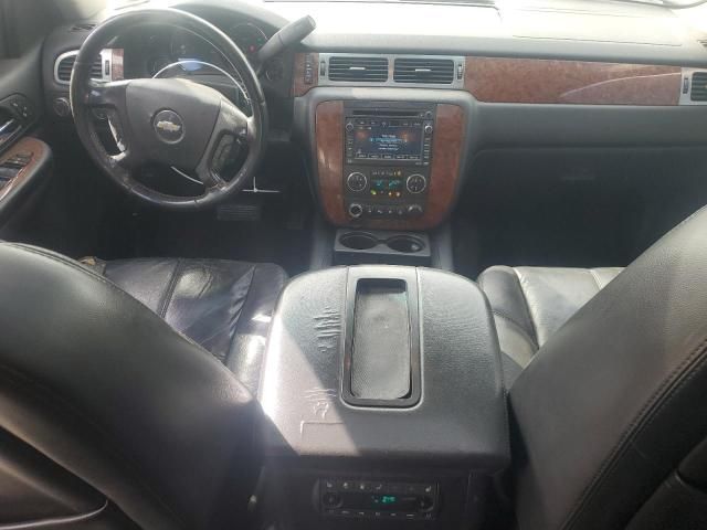 2007 Chevrolet Tahoe K1500