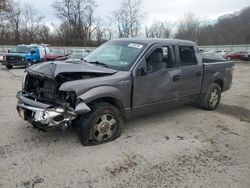 Ford f-150 salvage cars for sale: 2014 Ford F150 Supercrew