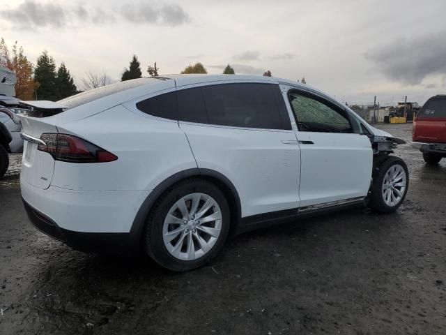 2016 Tesla Model X