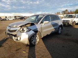 Acura salvage cars for sale: 2010 Acura RDX