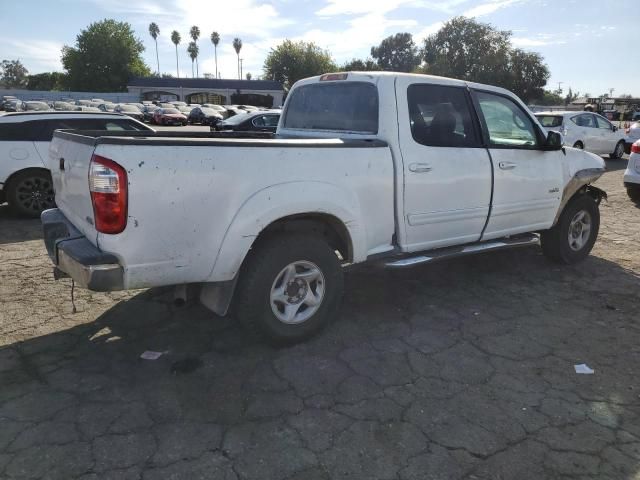 2004 Toyota Tundra Double Cab SR5