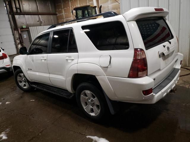 2005 Toyota 4runner SR5