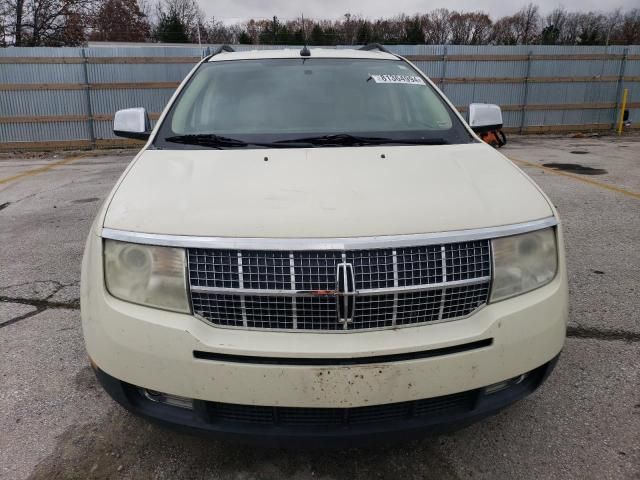 2008 Lincoln MKX