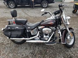 Harley-Davidson fl salvage cars for sale: 2011 Harley-Davidson Flstc