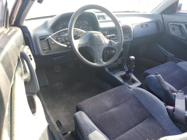 1991 Acura Integra LS