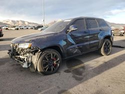 Jeep salvage cars for sale: 2017 Jeep Grand Cherokee SRT-8