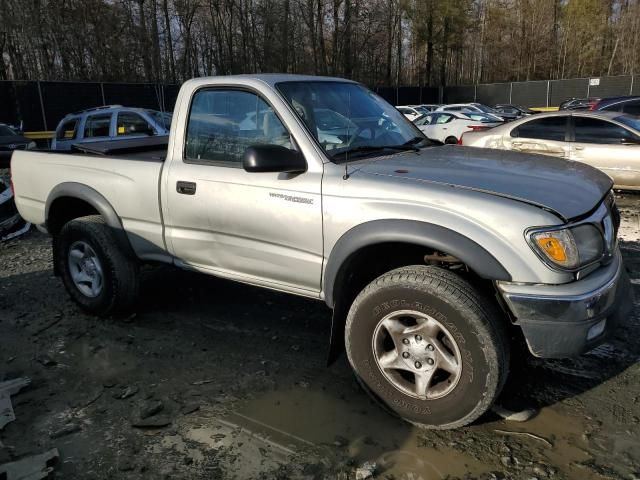 2002 Toyota Tacoma Prerunner