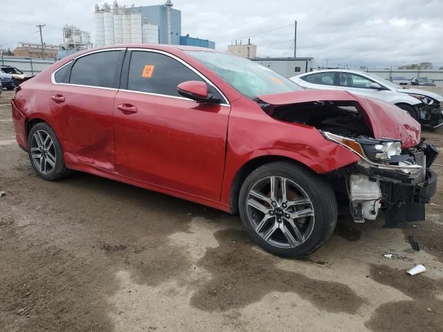 2021 KIA Forte EX