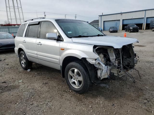 2008 Honda Pilot EXL