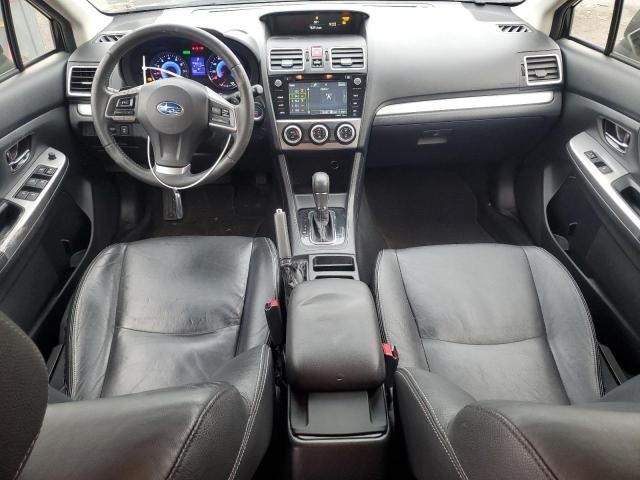 2015 Subaru XV Crosstrek 2.0I Hybrid Touring