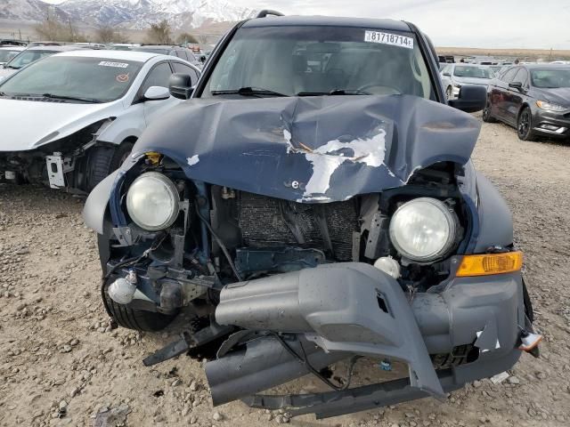 2005 Jeep Liberty Sport