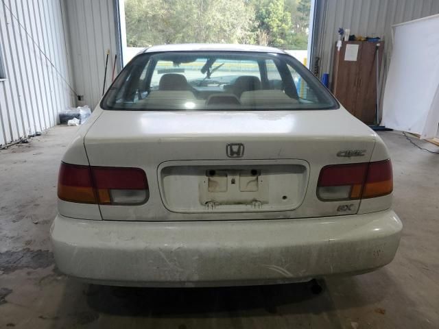 1997 Honda Civic EX