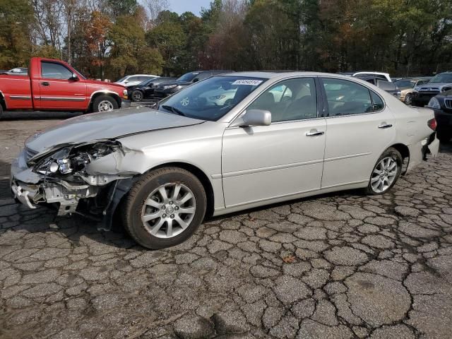 2004 Lexus ES 330