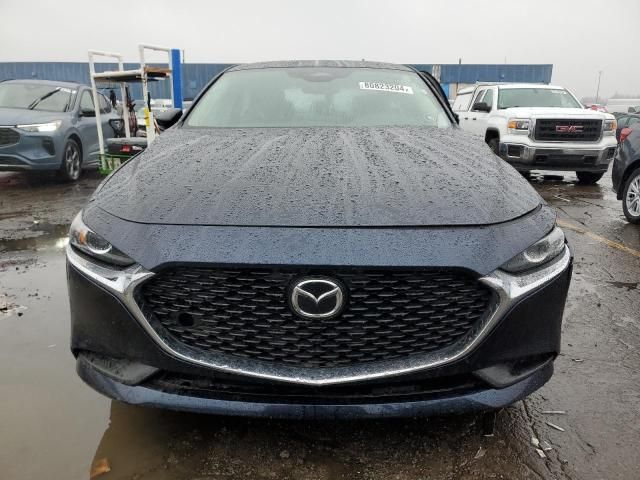 2024 Mazda 3 Select Sport